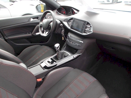 PEUGEOT 308 II (2) SW 1.5 BLUEHDI 130 CV GT LINE **********1 ERE MAIN SEULEMENT 48976 KMS !!!!!!**********